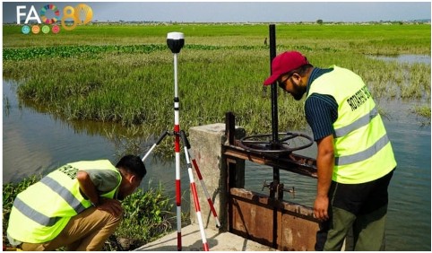 Drone pilot training